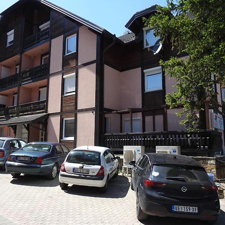 Apartman Ogi Zlatibor Exteriör bild