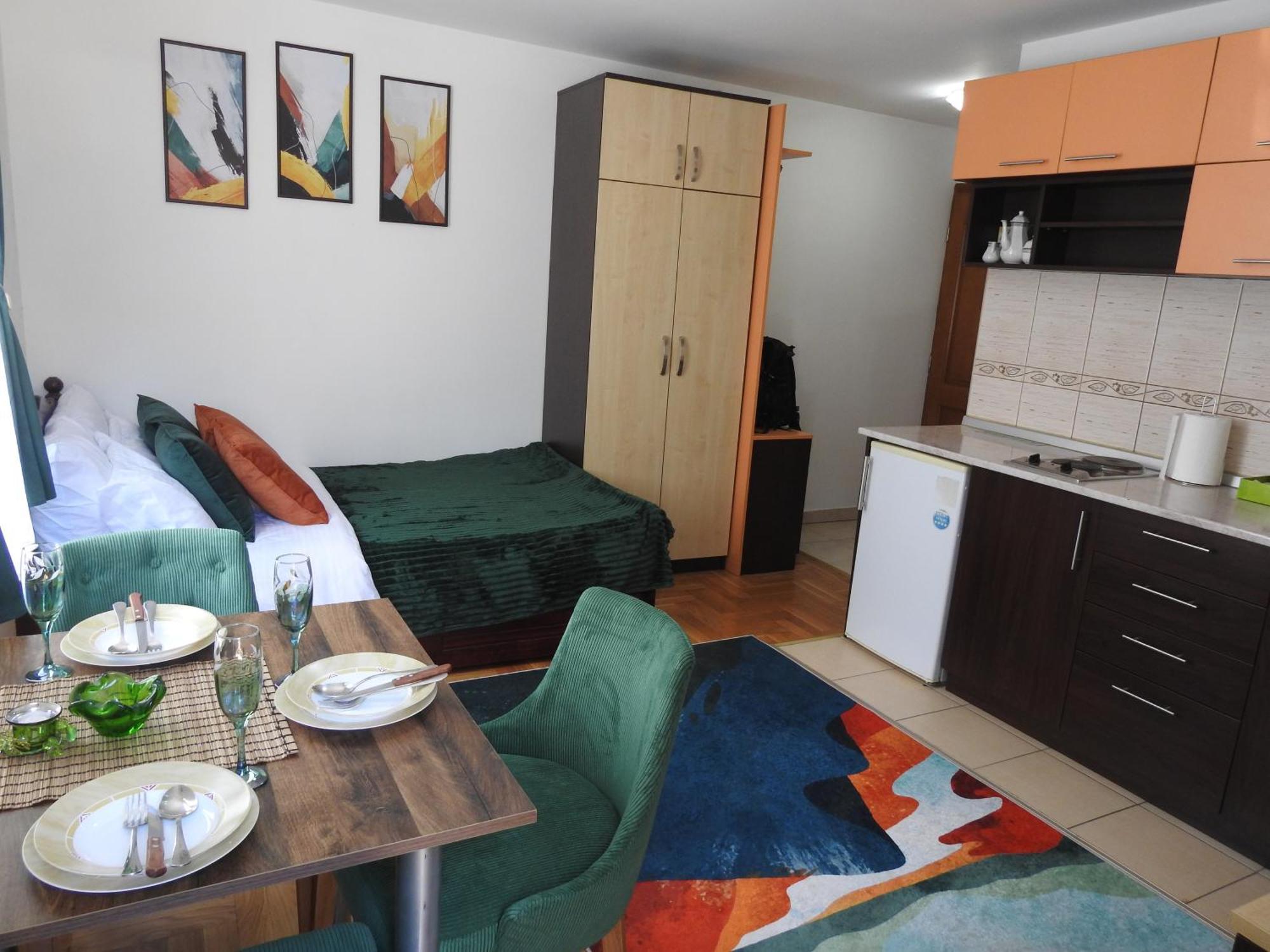 Apartman Ogi Zlatibor Exteriör bild