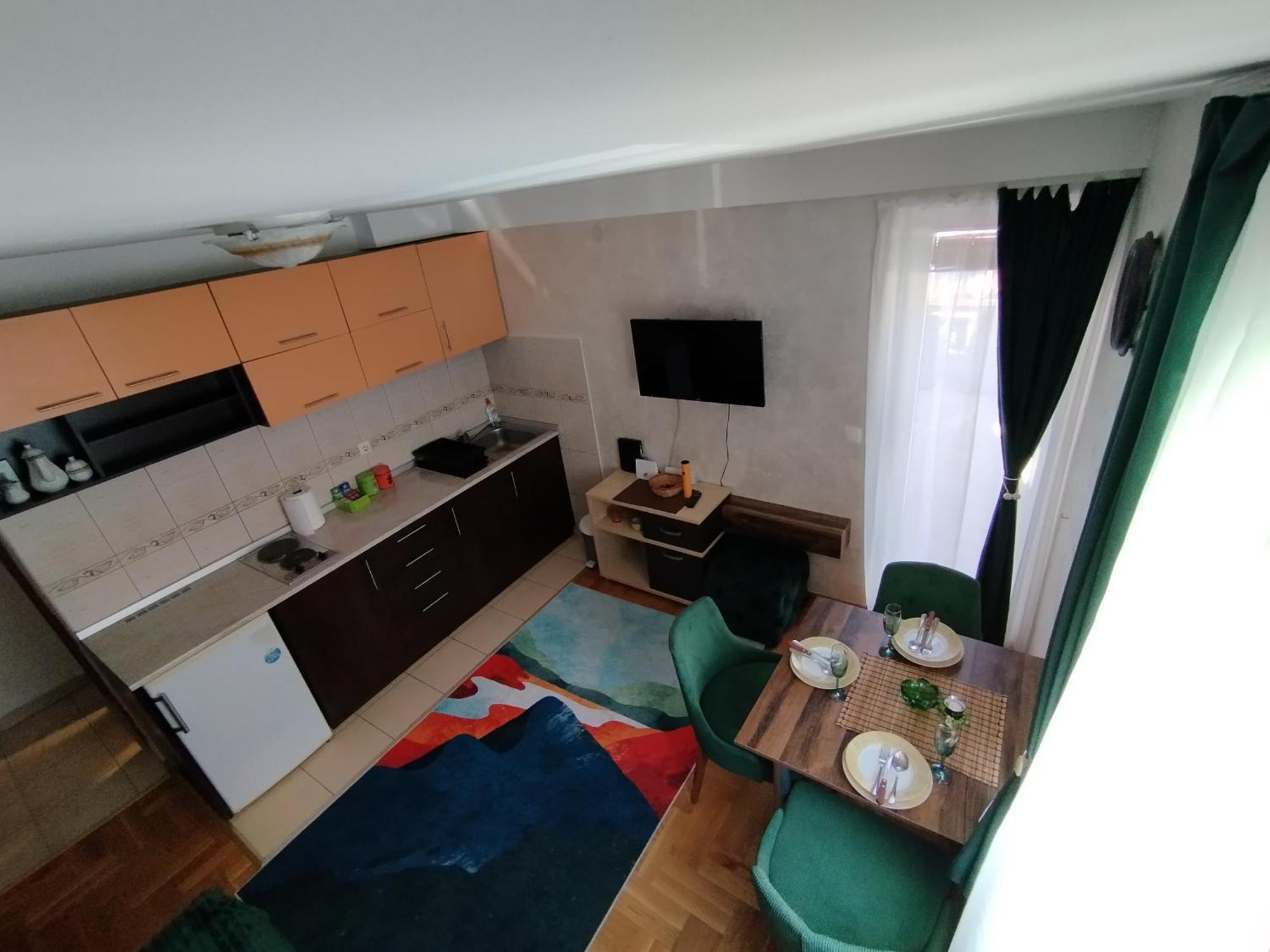 Apartman Ogi Zlatibor Exteriör bild