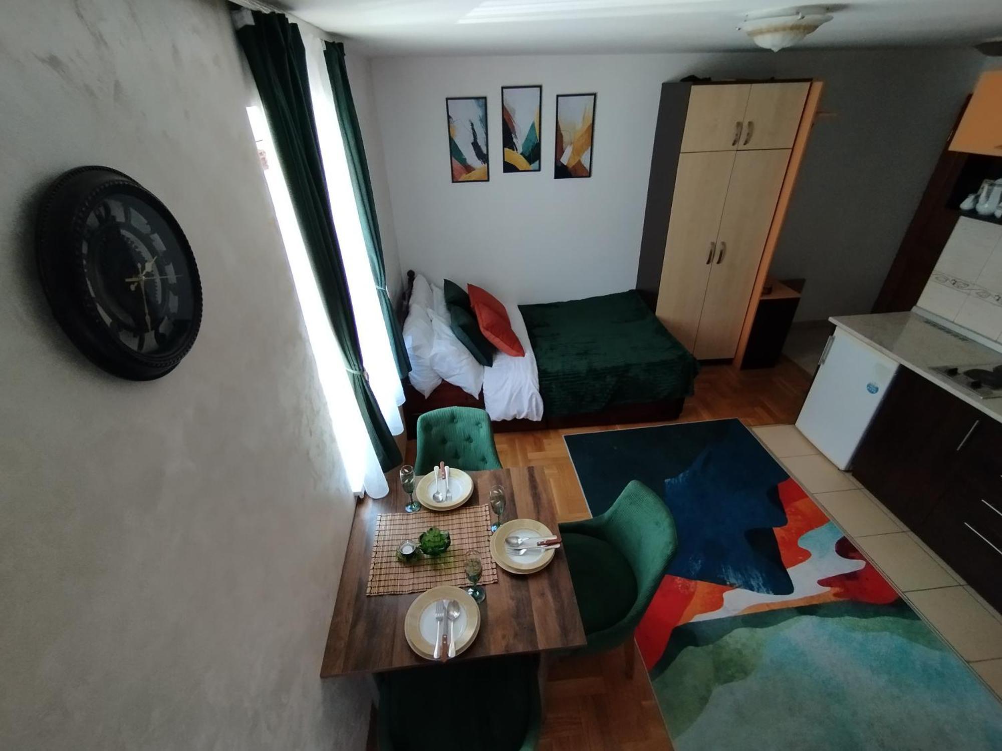 Apartman Ogi Zlatibor Exteriör bild