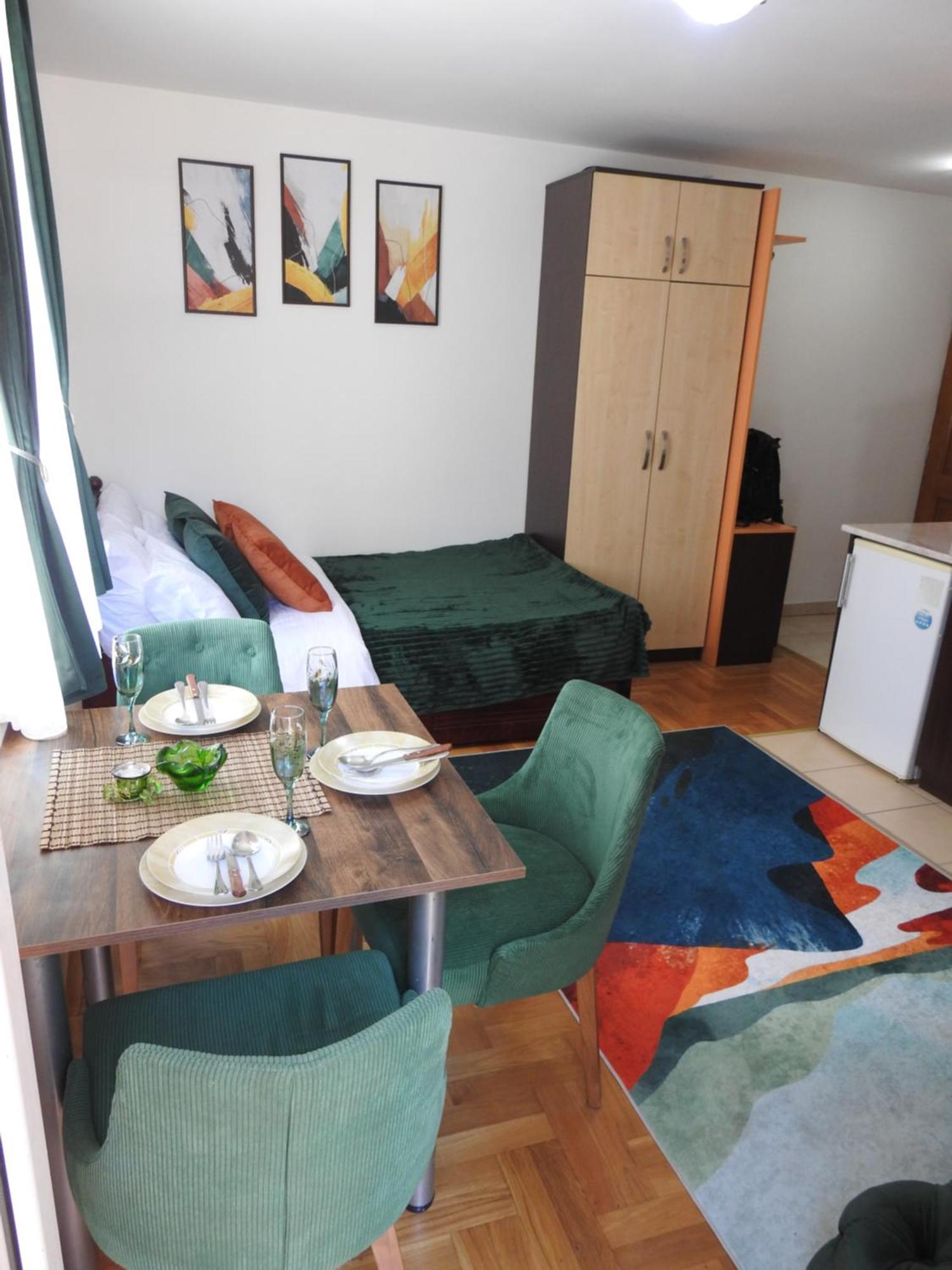 Apartman Ogi Zlatibor Exteriör bild