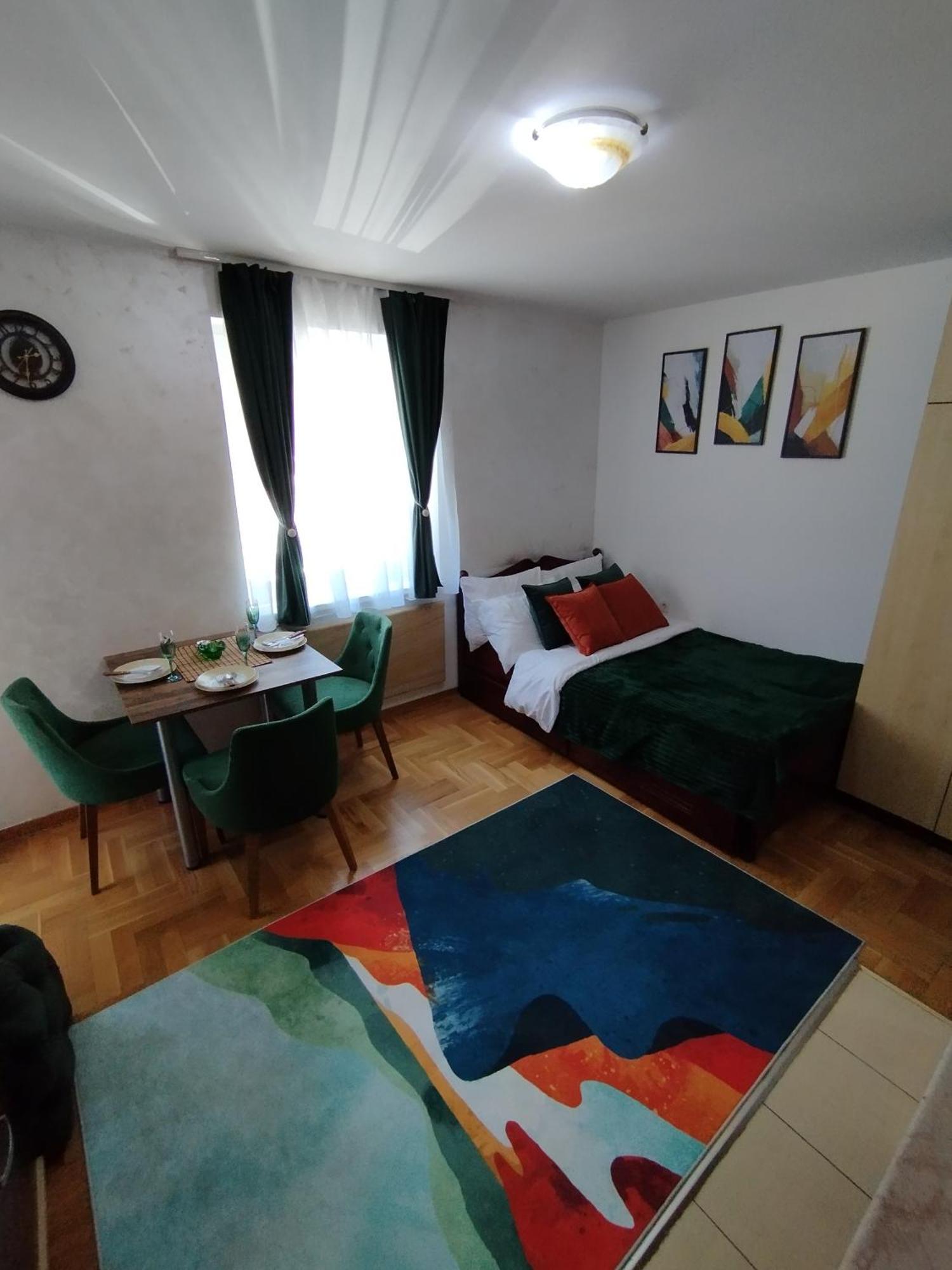 Apartman Ogi Zlatibor Exteriör bild