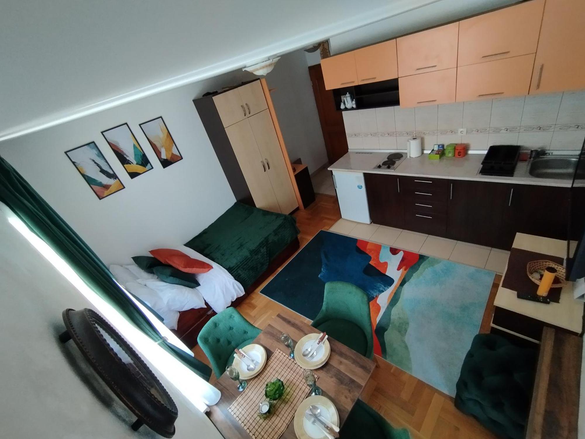Apartman Ogi Zlatibor Exteriör bild