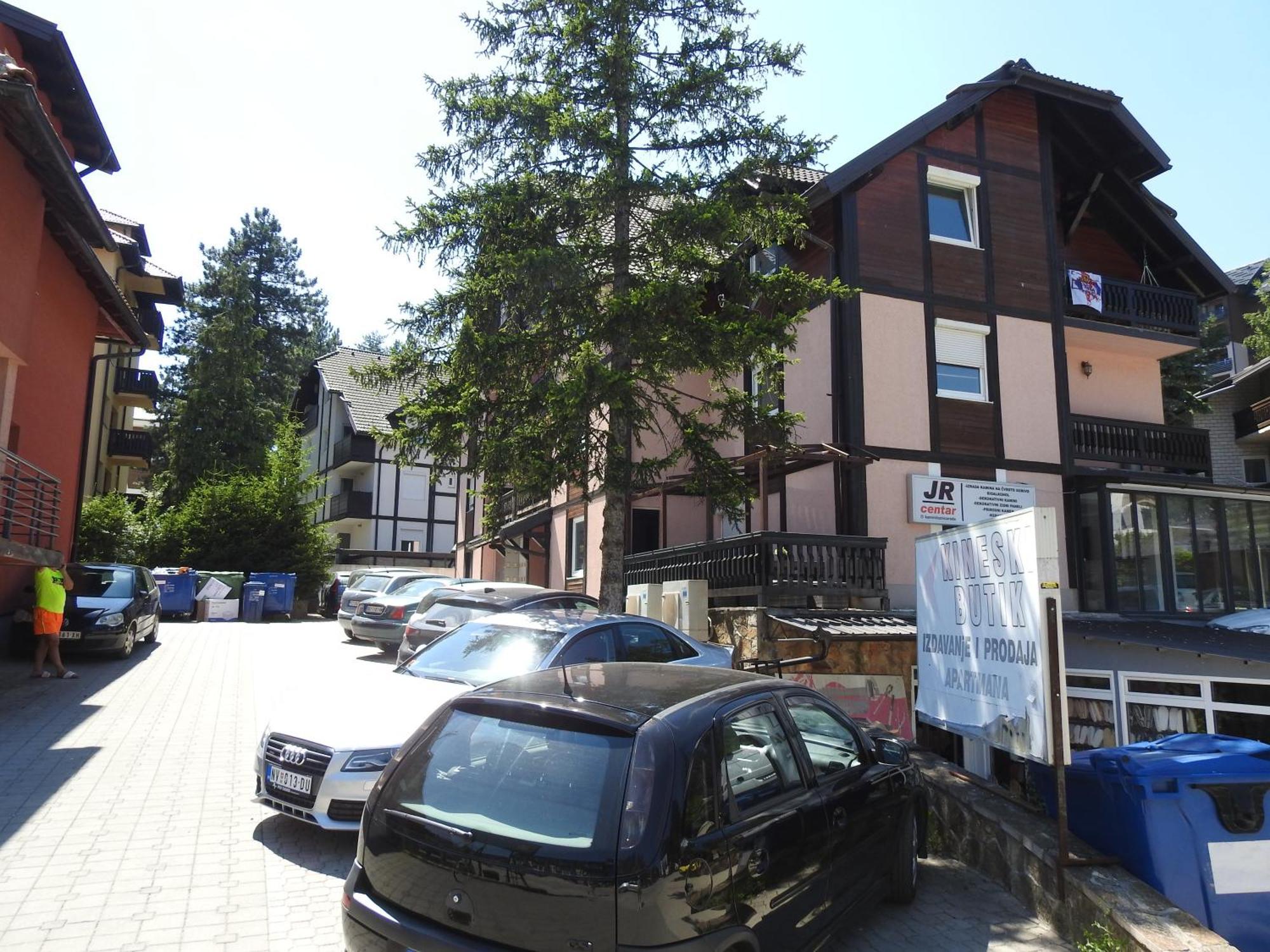 Apartman Ogi Zlatibor Exteriör bild