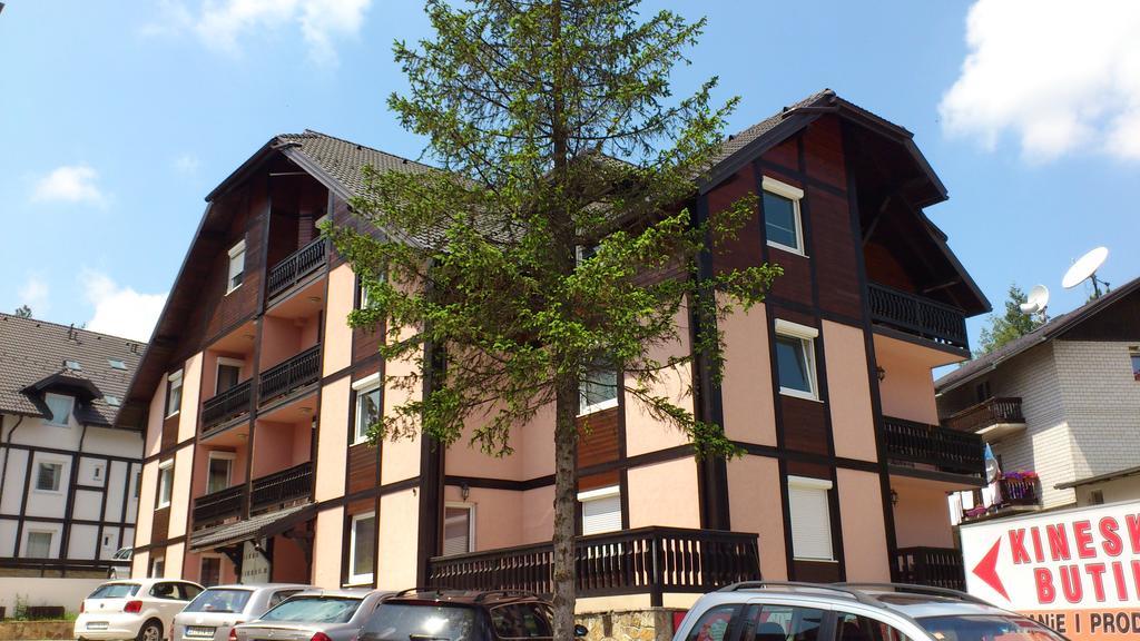 Apartman Ogi Zlatibor Exteriör bild