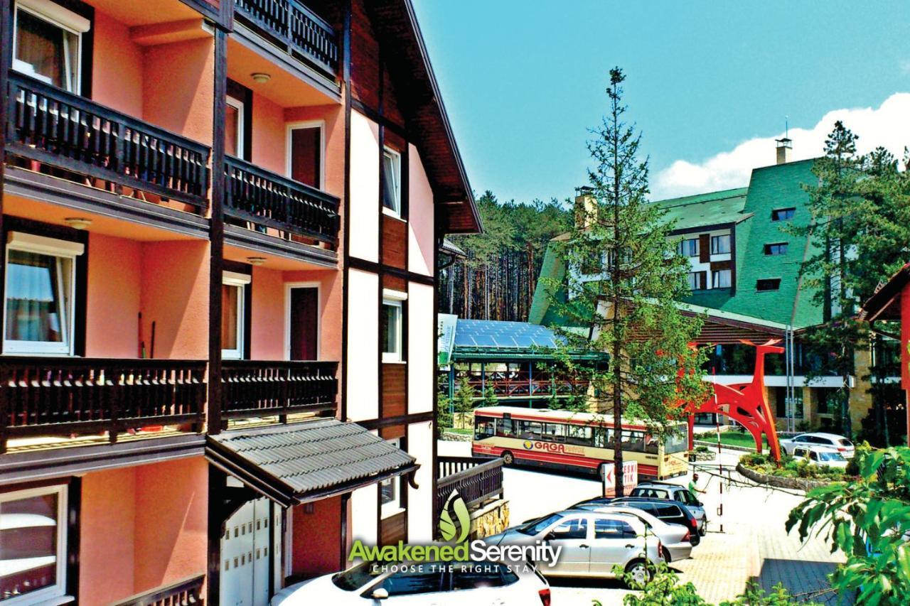 Apartman Ogi Zlatibor Exteriör bild