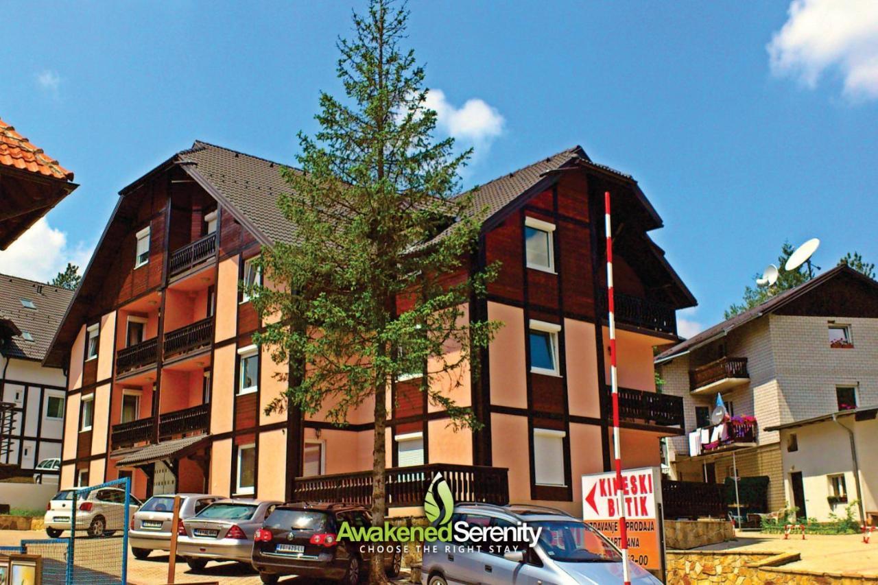 Apartman Ogi Zlatibor Exteriör bild